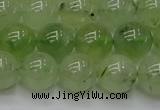 CPR313 15.5 inches 10mm round natural prehnite gemstone beads