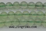 CPR323 15.5 inches 6mm round natural prehnite gemstone beads