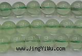 CPR324 15.5 inches 7mm round natural prehnite gemstone beads
