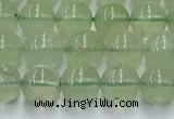 CPR370 15.5 inches 6mm round prehnite gemstone beads
