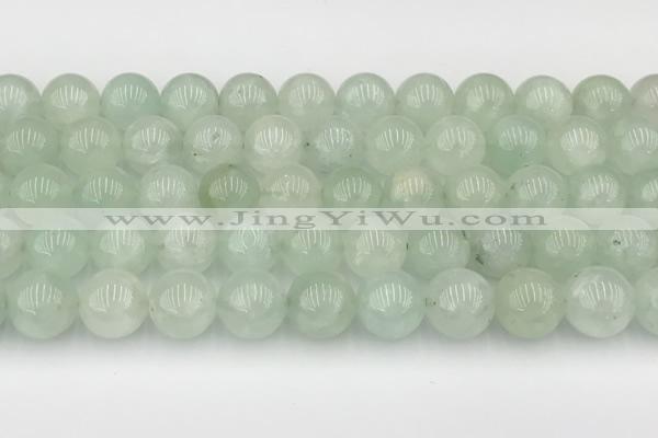 CPR434 15.5 inches 12mm round prehnite beads wholesale