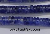 CRB1021 15.5 inches 2*5mm heishi sodalite beads wholesale