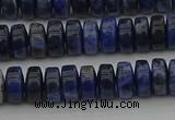 CRB429 15.5 inches 5*8mm rondelle sodalite gemstone beads