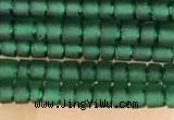 CRB5510 15 inches 2*2mm heishi synthetic turquoise beads wholesale