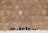 CRB5693 15 inches 4*4mm moonstone beads wholesale