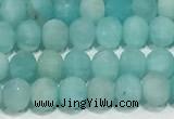 CRB5695 15 inches 5*5mm amazonite beads wholesale