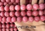 CRC1053 15.5 inches 16mm round rhodochrosite beads wholesale