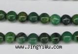CRJ302 15.5 inches 8mm round African prase jasper beads wholesale