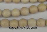 CRO183 15.5 inches 10mm round jasper gemstone beads wholesale
