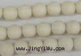 CRO210 15.5 inches 10mm round dyed candy jade beads wholesale