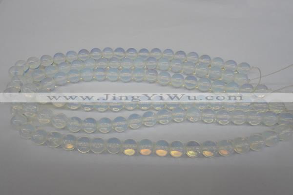 CRO251 15.5 inches 10mm round opal beads wholesale