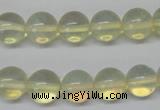 CRO252 15.5 inches 10mm round watermelon yellow beads wholesale