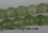 CRO334 15.5 inches 12mm round New jade beads wholesale