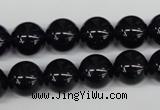 CRO336 15.5 inches 12mm round amethyst gemstone beads wholesale