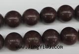 CRO350 15.5 inches 12mm round purple aventurine beads wholesale