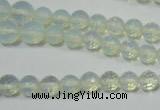 CRO744 15.5 inches 6mm – 14mm faceted round opal beads