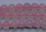 CRQ251 15.5 inches 6mm round rose quartz beads Wholesale