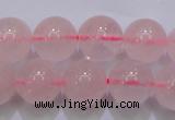 CRQ253 15.5 inches 10mm round rose quartz beads Wholesale