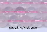 CRQ791 15.5 inches 8mm round rose quartz gemstone beads