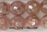 CSB4002 15.5 inches 8mm ball abalone shell beads wholesale