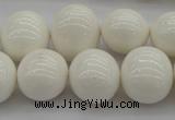 CSB710 15.5 inches 16*19mm oval shell pearl beads