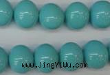 CSB812 15.5 inches 13*15mm oval shell pearl beads wholesale