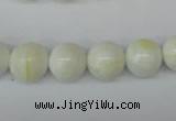 CSB954 15.5 inches 12mm round shell pearl beads wholesale
