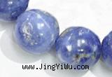 CSO14 15.5 inches 4mm round AB grade sodalite gemstone beads