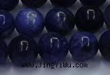 CSO614 15.5 inches 12mm round sodalite gemstone beads wholesale