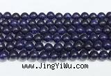 CSO900 15.5 inches 8mm round sodalite gemstone beads