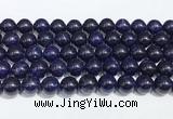 CSO901 15.5 inches 10mm round sodalite gemstone beads