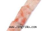 CSS07 12*20mm rectangle natural indian sunstone beads Wholesale