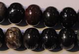 CSU124 15.5 inches 12*16mm rondelle natural sugilite gemstone beads
