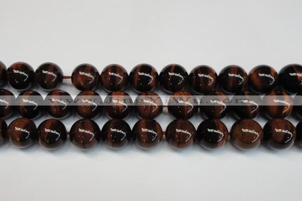 CTE1304 15.5 inches 14mm round AAA grade red tiger eye beads