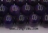 CTE1954 15.5 inches 12mm round purple tiger eye beads wholesale