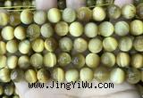 CTE2010 15.5 inches 10mm round golden tiger eye beads wholesale