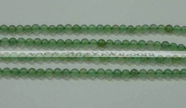 CTG08 15.5 inches 3mm round tiny aventurine beads wholesale