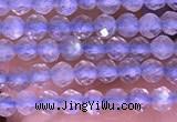 CTG1621 15.5 inches 2mm faceted round tiny labradorite beads