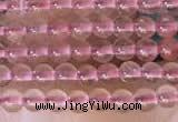 CTG2044 15 inches 2mm,3mm cherry quartz beads