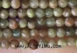 CTG2045 15 inches 2mm,3mm China unakite beads