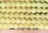 CTG2052 15 inches 2mm,3mm yellow agate gemstone beads