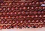 CTG2064 15 inches 2mm,3mm red agate gemstone beads