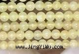 CTG2079 15 inches 2mm,3mm yellow aventurine jade gemstone beads