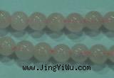 CTG26 15.5 inches 4mm round tiny rose quartz beads wholesale