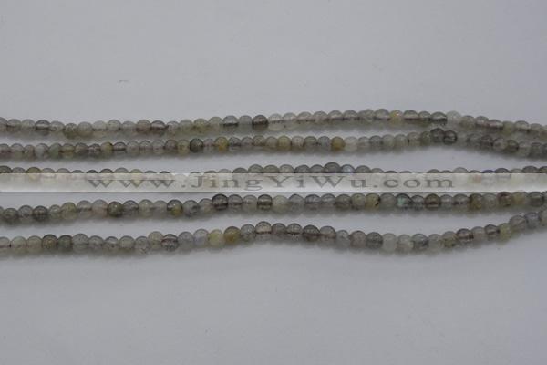CTG260 15.5 inches 3mm round tiny labradorite beads wholesale