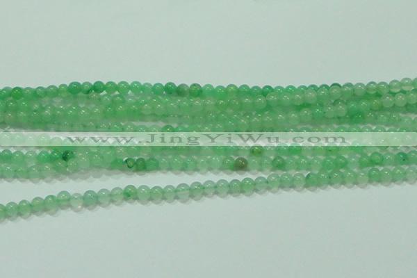 CTG36 15.5 inches 2mm round tiny amazonite beads wholesale