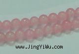 CTG60 15.5 inches 2mm round tiny dyed white jade beads wholesale
