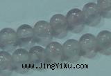 CTG71 15.5 inches 3mm round tiny purple jade beads wholesale