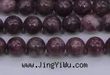 CTO601 15.5 inches 6mm round Chinese tourmaline beads wholesale