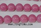 CTU2550 15.5 inches 10mm round synthetic turquoise beads
